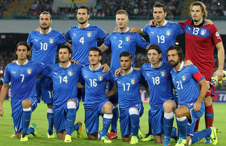 欧洲杯赛前分析：意大利对西班牙胜负预测推荐!谁能晋级冠军争夺