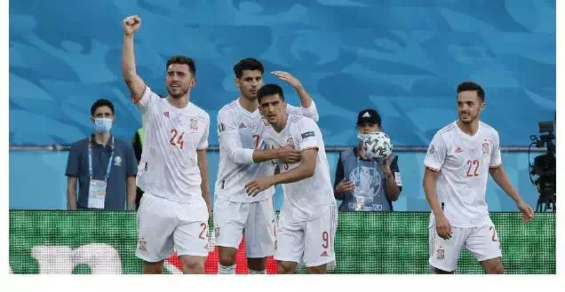 “乌龙球欧洲杯”：斯洛伐克门将搞笑乌龙，西班牙5-0斯洛伐克播报文章
