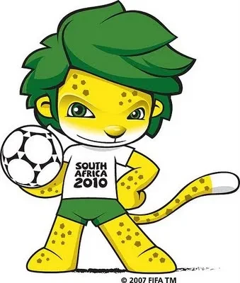 2010南非世界杯32强队徽