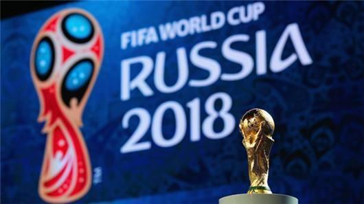 2018世界杯夺冠赔率曝光：巴西雄踞榜首 葡萄牙遭看衰！