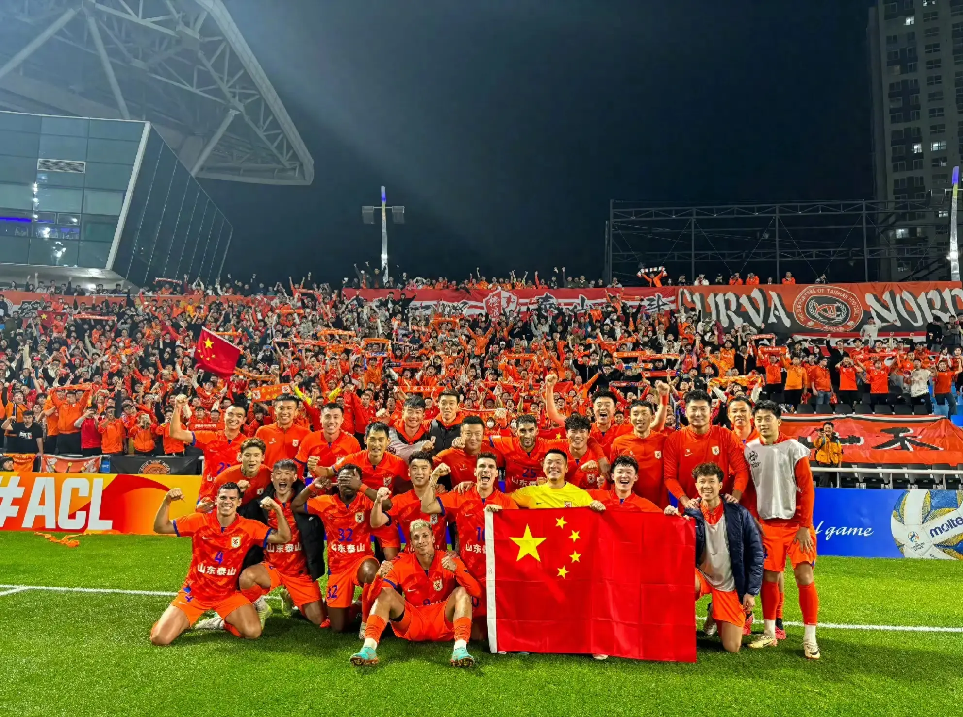 那么中超球队实力乃至中国足球的实力都会有很大的提升