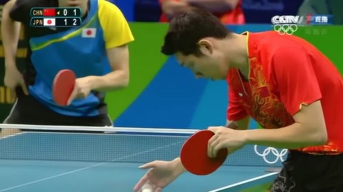 里约奥运会乒乓球男团决赛完整版,里约奥运会乒乓球男团决赛：中国夺冠